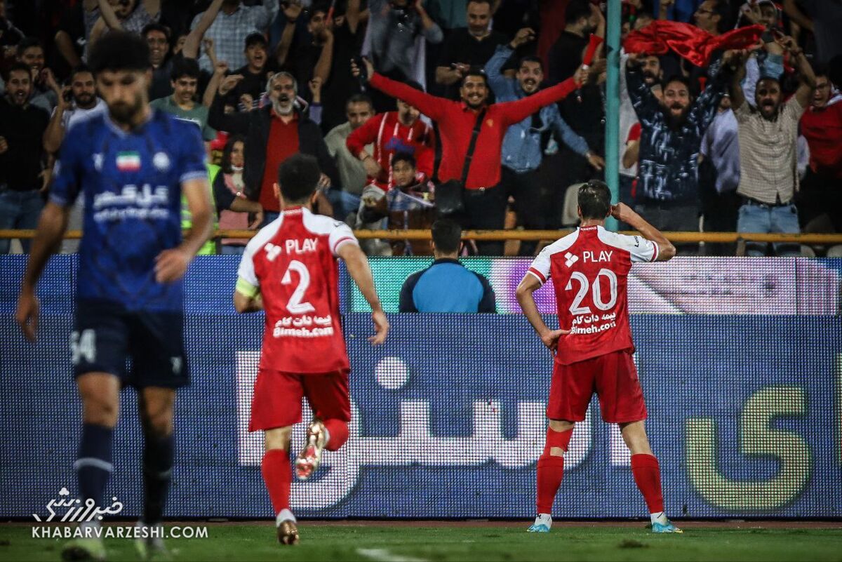 خبر خوب برای اوسمار ویرا؛ آمار از برتری ۹۰ درصدی پرسپولیس خبر میدهد