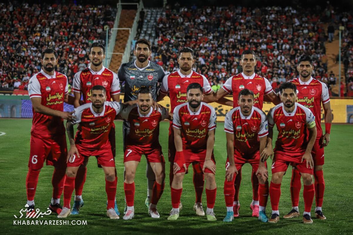 خبر خوب به پرسپولیسیها برای مصاف با پیکان خبر خوب به پرسپولیسیها برای مصاف با پیکان