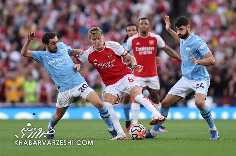 عکس| تیم منتخب فصل ۲۴-۲۰۲۳ لیگ برتر از نگاه PFA