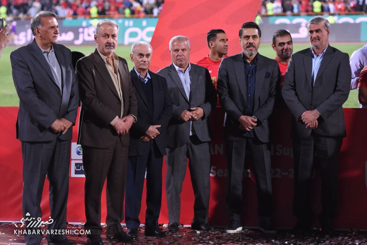 پرسپولیس – الدحیل با حضور یک مهمان ویژه/ این ستاره برای تشویق پرسپولیسیها به آزادی میآید