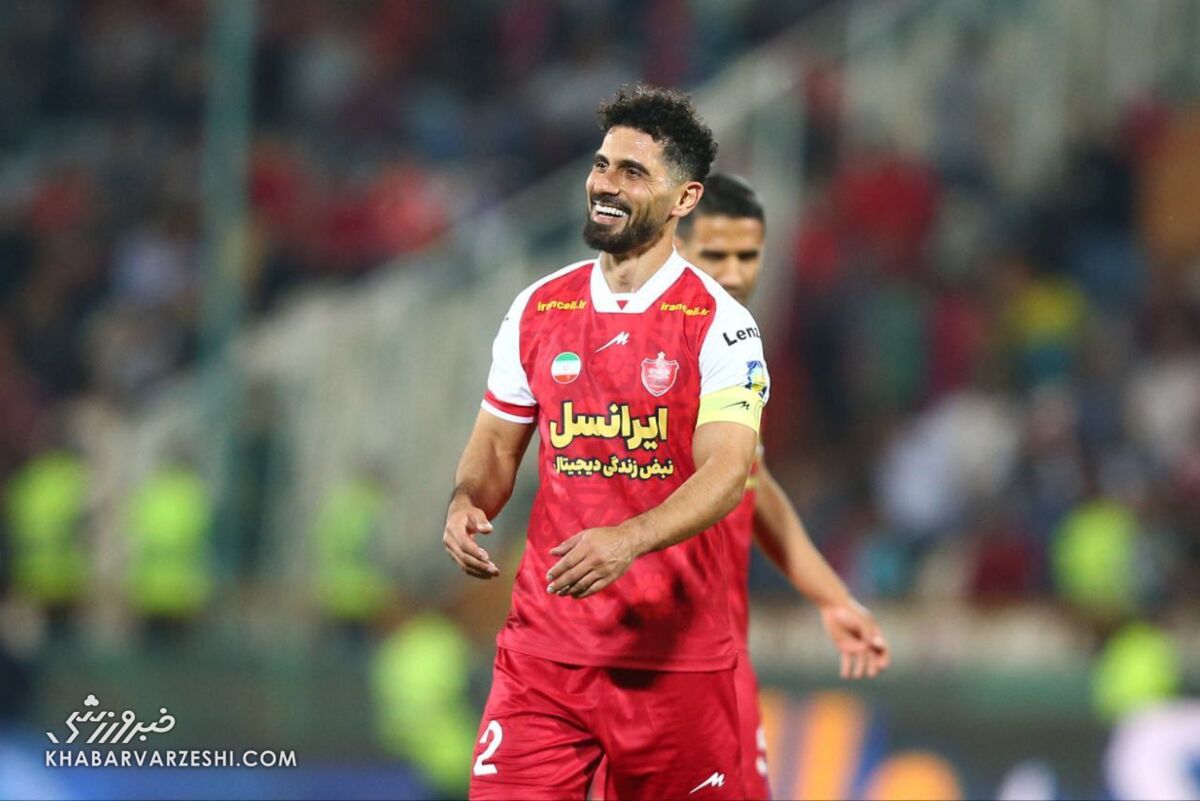 نمیشود بگوییم اگر توپ را گل اعلام میکردند بازی مساوی میشد!/ VAR هرچه سریعتر به فوتبال ایران بیاید نمیشود بگوییم اگر توپ را گل اعلام میکردند بازی مساوی میشد!/ VAR هرچه سریعتر به فوتبال ایران بیاید