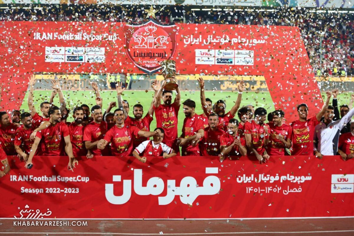بازی لیگ پای مراسم سوپرجام ذبح شد؛ داور چهقدر مقصر است؟/ هیچکس دوست ندارد جشن ۵۰هزار نفر را خراب کند! گل گلگهر به پرسپولیس