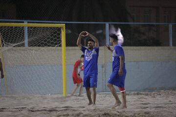 کلوب| فرش قرمز روسیه زیر پای قهرمان فوتبال ساحلی ایران!