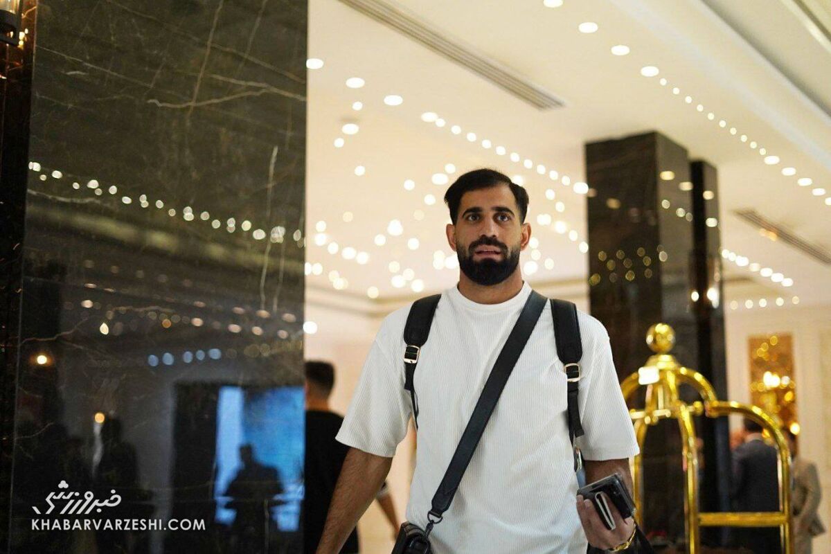 عکس| ملیپوشان به اردو تیم ملی رفتند/ اولین تصویر از بیرانوند پس از اتفاقات دیشب