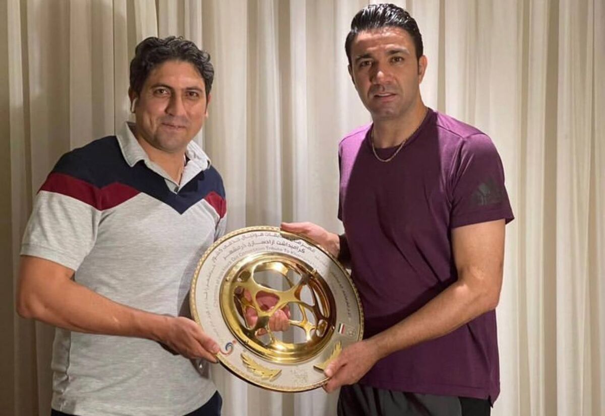 چهره محبوب نکونام و برانکو رسماً به فوتبال عربستان پیوست