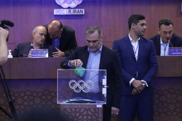سرپرست سابق فدراسیون رئیس فوتبال پایتخت شد/ تکرار خاطره روز تاریخی فدراسیون فوتبال