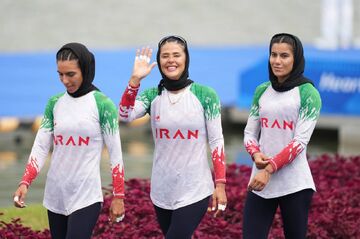 خداحافظی ناگهانی دختر تاریخ‌ساز ایران از تیم ملی!
