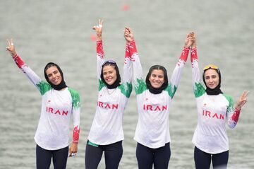 گلایه تلخ دختر افتخارآفرین ایران از مسئولان با طعنه به فوتبالیست‌ها! +ویدیو