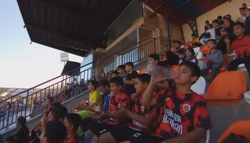 ویدیو کلوب| لذت دیدن فوتبال در ورزشگاه به همراه خانواده