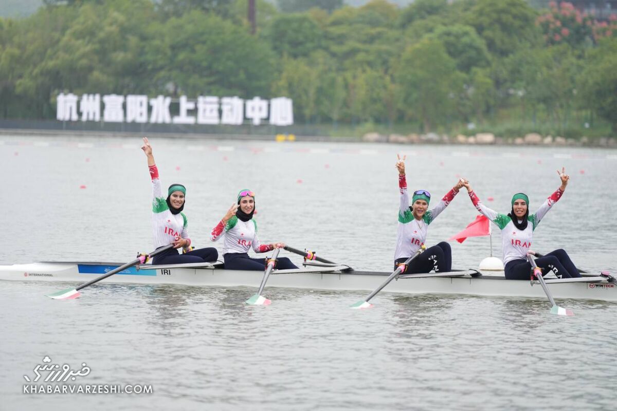 نازنین ملایی: لحظه شوکهکنندهای بود/ کدورتی وجود ندارد ولی...