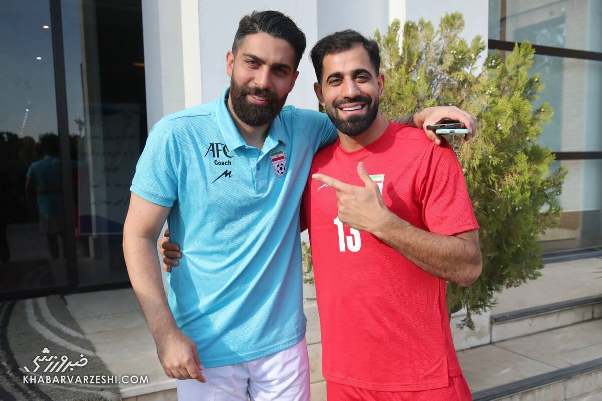 انتقاد ستاره سابق پرسپولیس از جلالی: دلالها اجازه کار به مربیان نمیدهند! انتقاد ستاره سابق پرسپولیس از جلالی: دلالها اجازه کار به مربیان نمیدهند!