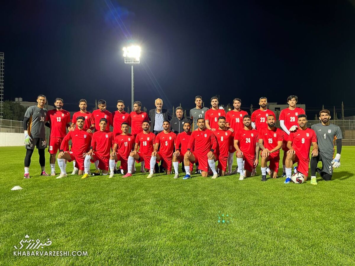 - فوری| فهرست نهایی تیم ملی برای جام ملت‌های آسیا/ یک تغییر بزرگ پس از مذاکره با مورینیو!
