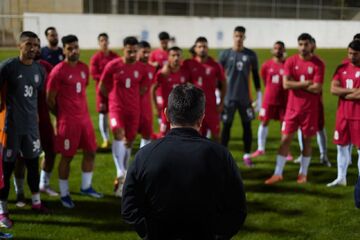 ترکیب احتمالی تیم ملی ایران مقابل اردن/ آزمون و طارمی به هم رسیدند