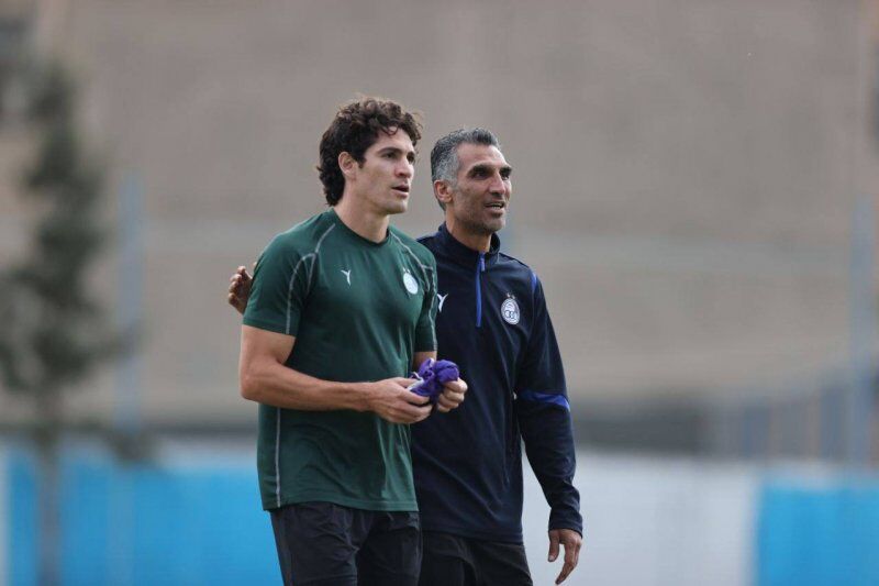 جمعبندی نهایی برای کسر قرارداد استقلالی ها/ کنتور بلانکو بدون توقف دلار میاندازد!