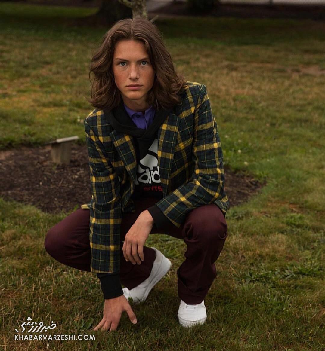 اقدام جنجالی مدلی که فوتبالیست شد/ ستاره دانمارکی میخواهد ملیپوش کشور دیگری شود