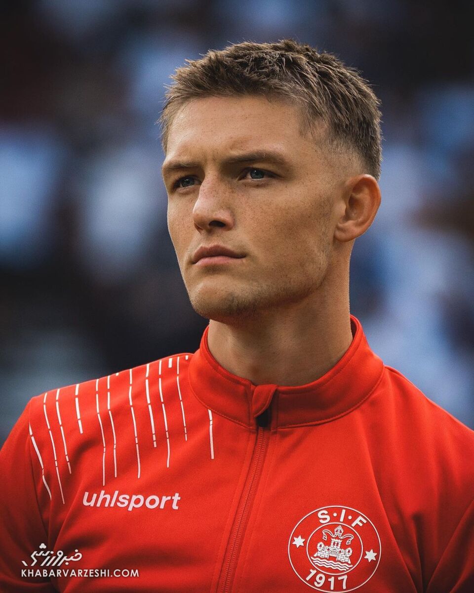 اقدام جنجالی مدلی که فوتبالیست شد/ ستاره دانمارکی میخواهد ملیپوش کشور دیگری شود