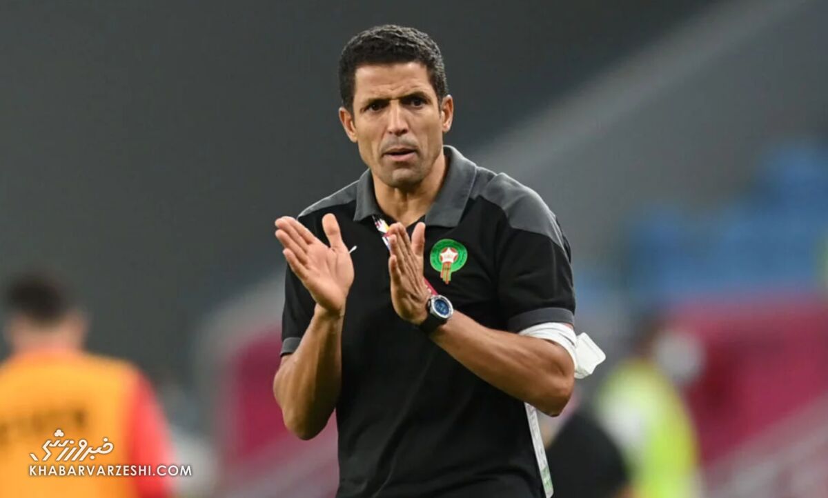 مربی اردن برای ایران خط و نشان کشید مربی اردن برای ایران خط و نشان کشید
