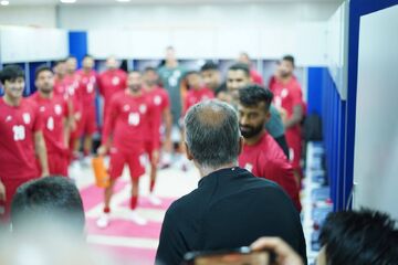 ایران - قطر؛ اولین بازی با کیروش!/ رویارویی پسران پارسی با پدر پرتغالی