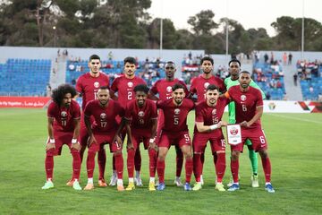 ترکیب قطرِ کی‌روش مقابل ایرانِ قلعه‌نویی