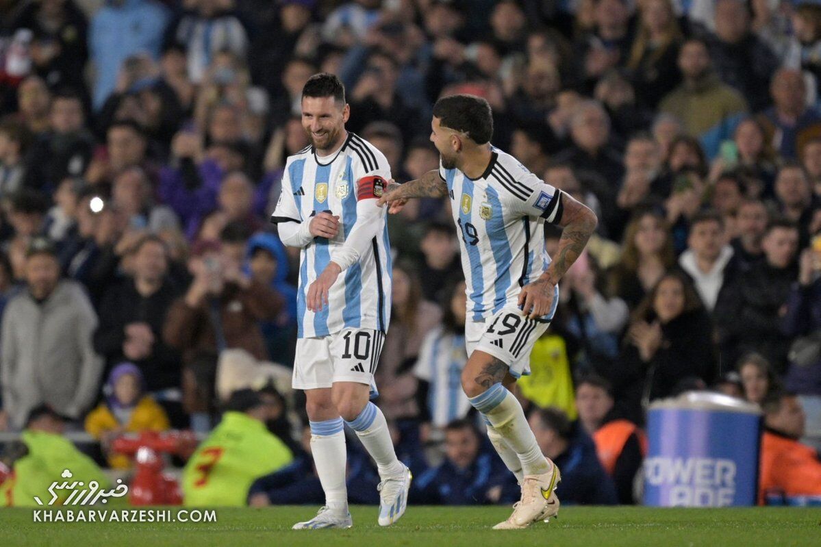 برد اقتصادی بعدی از آرژانتین؛ آلبیسلسته همچنان گل نمیخورد/ نوار بردهای برزیل پاره شد