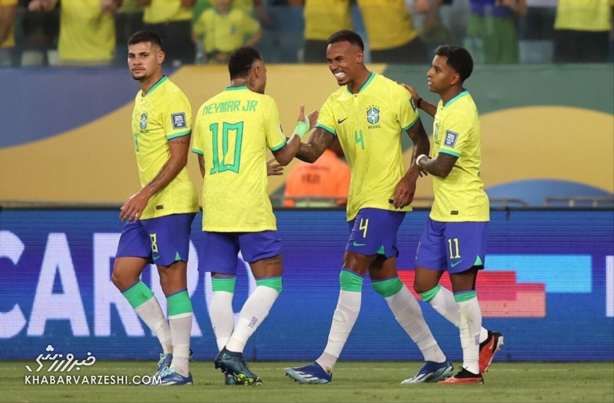 برد اقتصادی بعدی از آرژانتین؛ آلبیسلسته همچنان گل نمیخورد/ نوار بردهای برزیل پاره شد