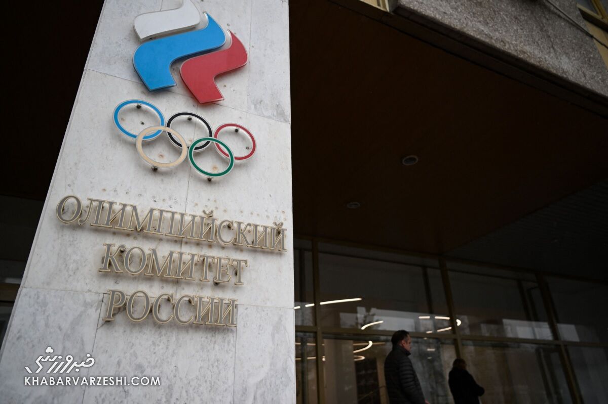 روسیه از المپیک پاریس هم حذف شد