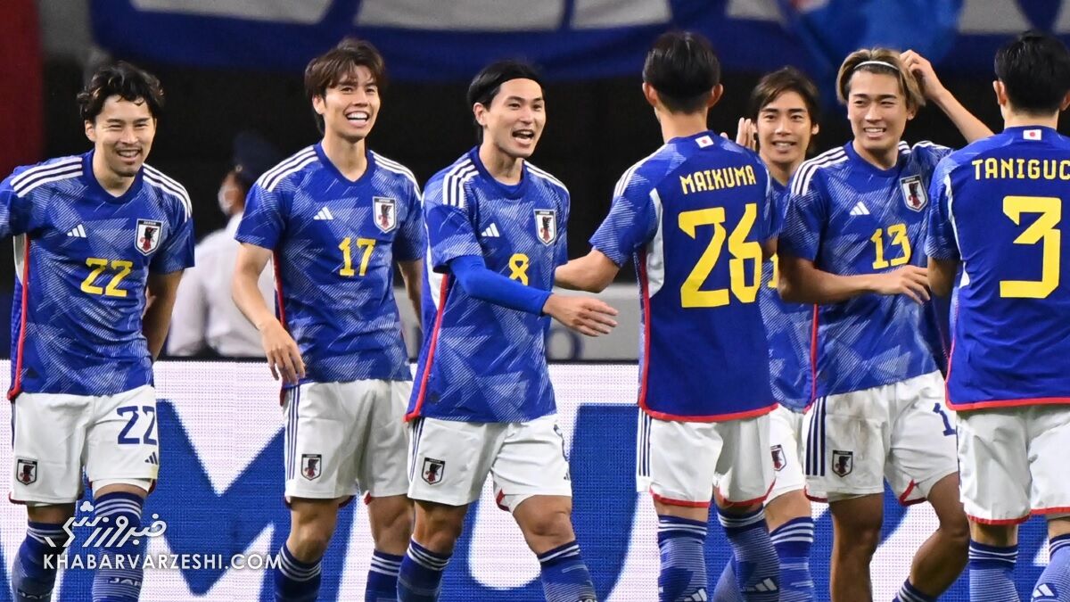 سامورایی‌ها؛ ترسناک‌ترین تیم آسیا/ مسیر متفاوت ژاپن به سوی جام ملت‌های آسیا