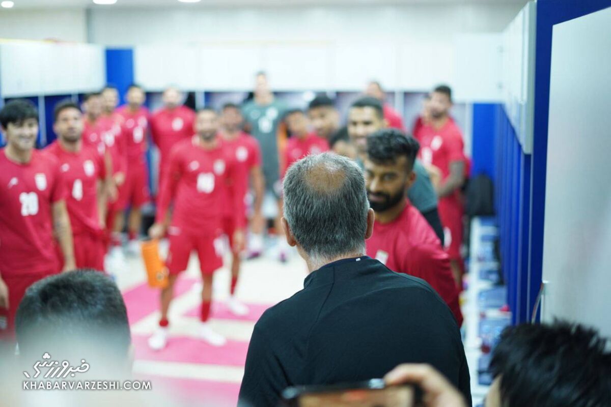 ایران - قطر؛ اولین بازی با کیروش!/ رویارویی پسران پارسی با پدر پرتغالی