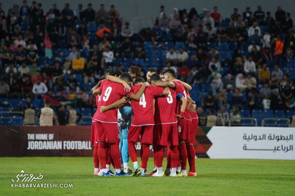 زمان دیدار فینال ایران - قطر مشخص شد/ نخستین تقابل کیروش با تیم ملی