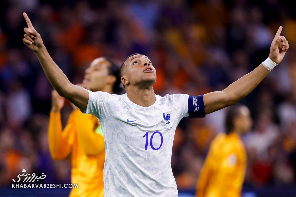 بازی حیثیتی را خروسها بردند/ سلسائوی اروپا با درخشش رونالدو به یورو رسید