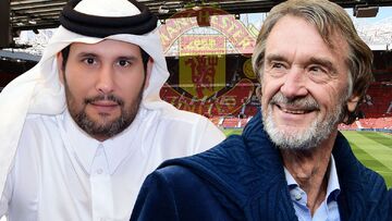 پایان رویای مرد قطری برای تصاحب منچستریونایتد/ شیخ جاسم کنار کشید!