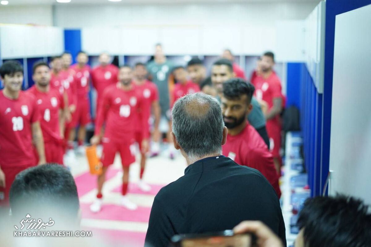 - ۸ سال کیروش را نمی‌شود از تاریخ فوتبال ایران پاک کرد