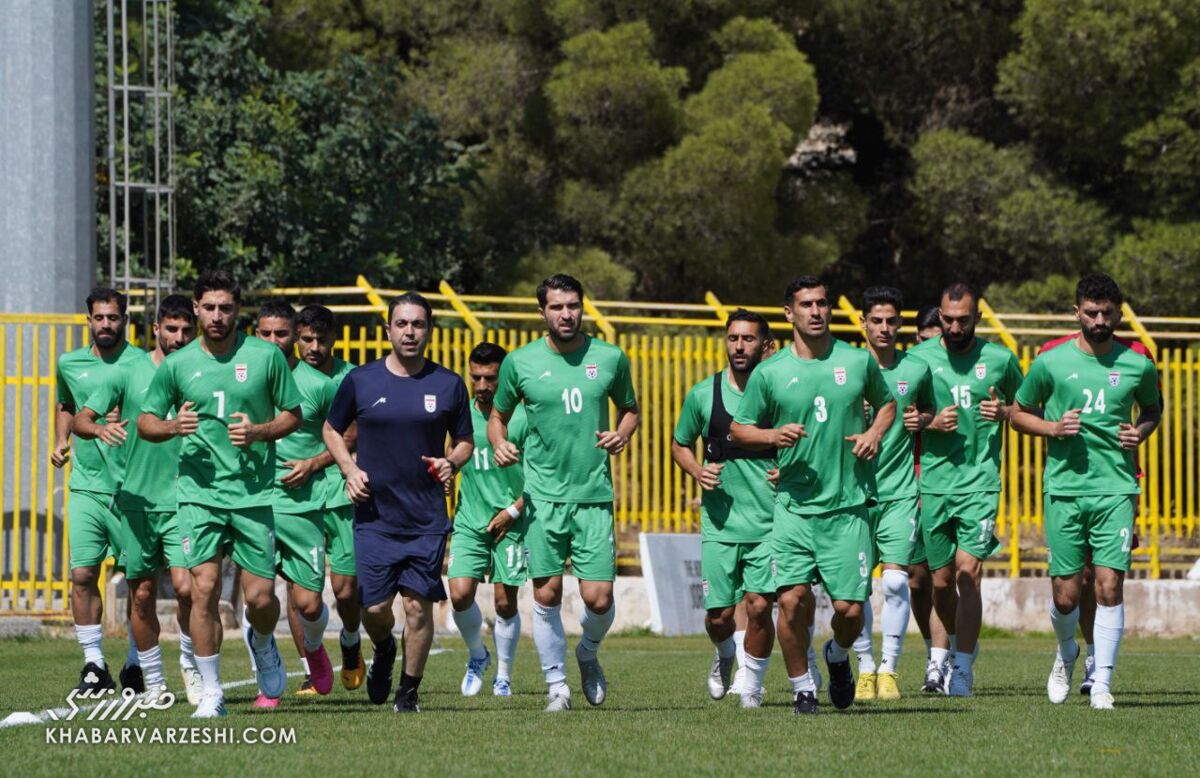 دغدغه مشترک گلمحمدی و نکونام دغدغه مشترک گلمحمدی و نکونام