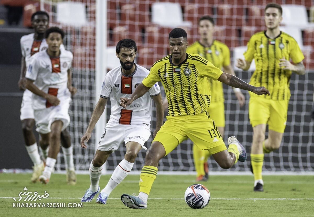 خیال فرهاد مجیدی در لیگ امارات راحت شد خیال فرهاد مجیدی در لیگ امارات راحت شد