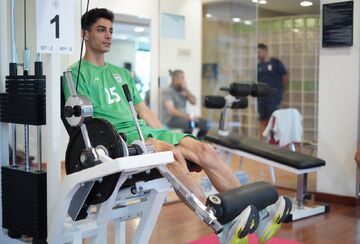 جوان اول فوتبال ایران در راه اروپا