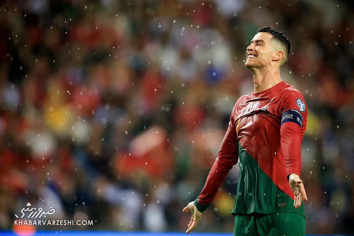کریستیانو رونالدو؛ پادشاه بیجانشین فوتبال ملی/ CR7 بالای ۳۰ سال، گلزنتر از فوقستارههای فوتبال کریستیانو رونالدو