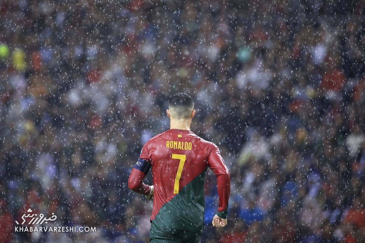 کریستیانو رونالدو
