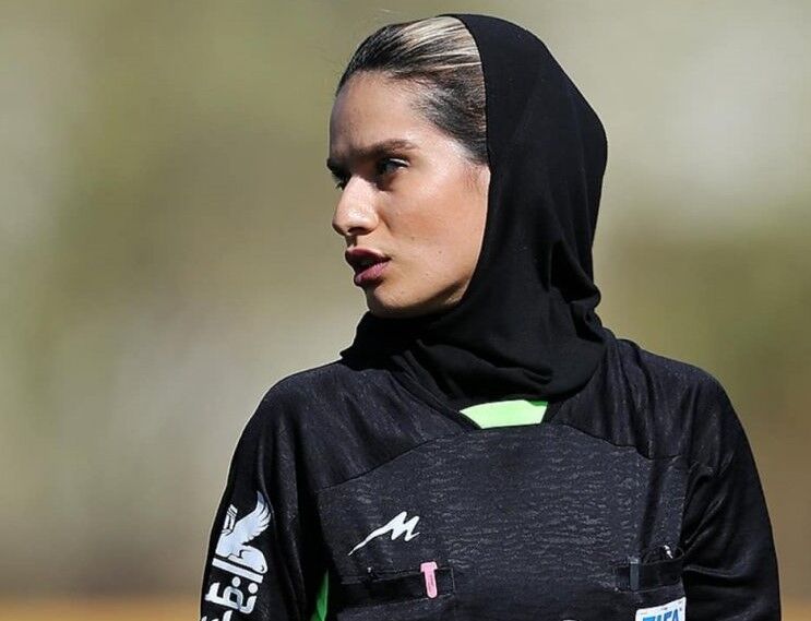 علیرضا فغانی فوتبال زنان در انتخابی المپیک پاریس!