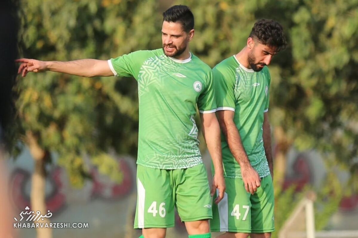 ستاره پرسپولیسی از فوتبال خداحافظی میکند؟ ستاره پرسپولیسی از فوتبال خداحافظی میکند؟