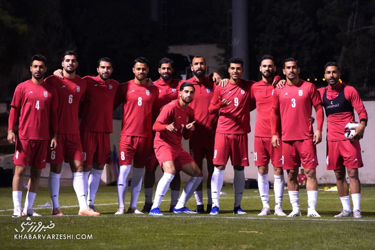 رونمایی از لیست جدید تیم ملی ایران با یک تبصره عجیب!