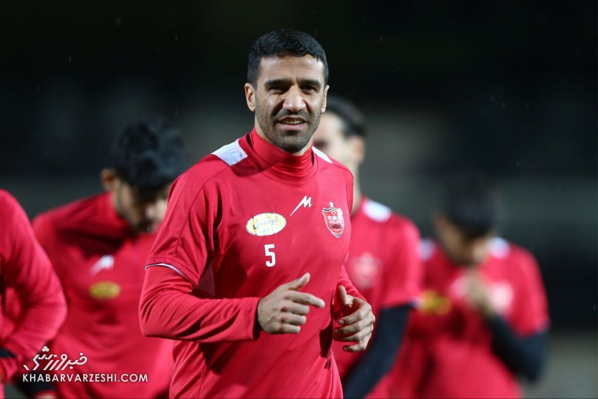 ستاره پنهان پرسپولیس چه کسی است؟ ستاره پنهان پرسپولیس چه کسی است؟