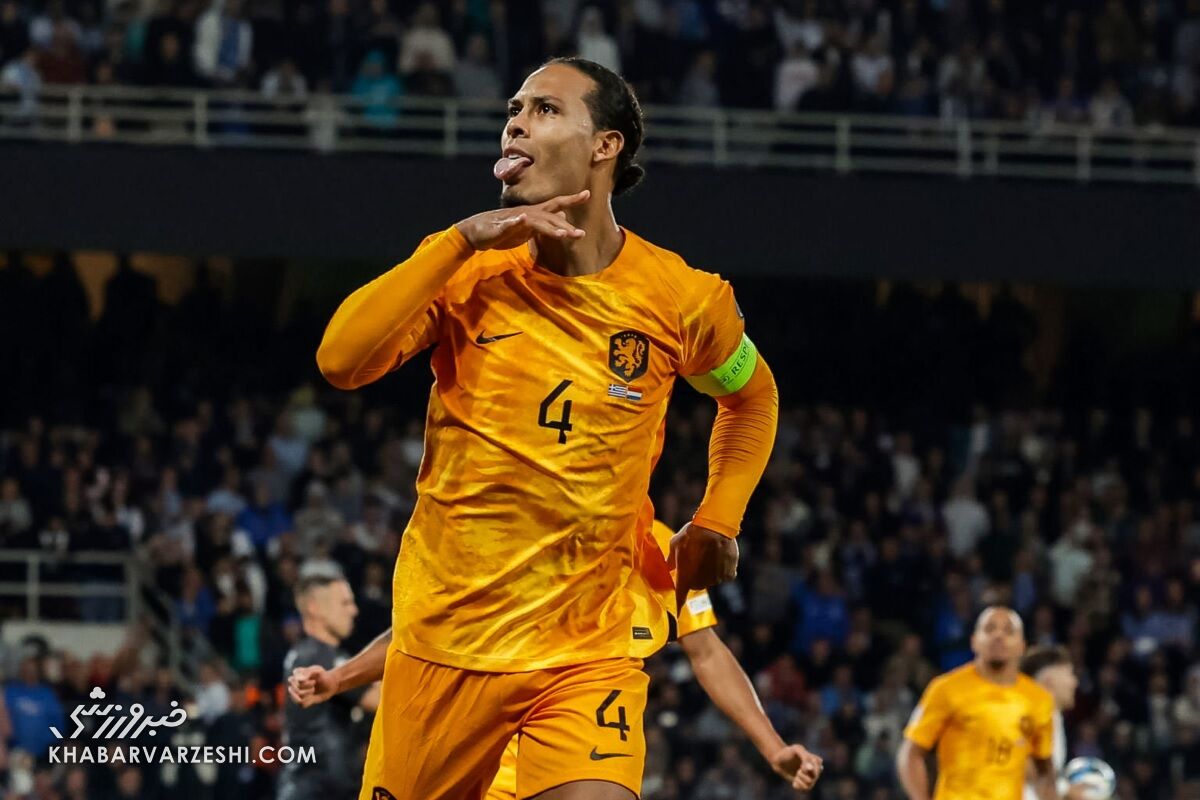 برتری پرتغال با درخشش همیشگی رونالدو/ هلند با شکست یونان احیا شد