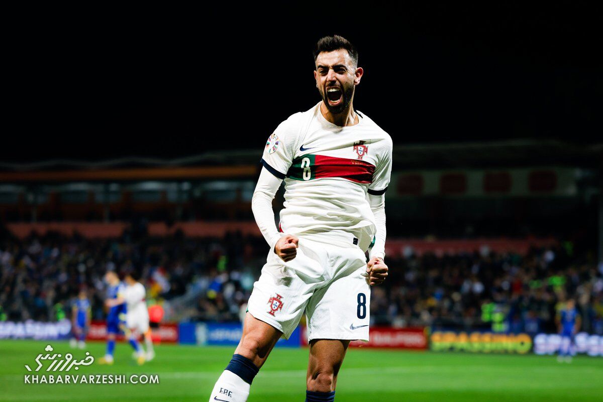 برتری پرتغال با درخشش همیشگی رونالدو/ هلند با شکست یونان احیا شد