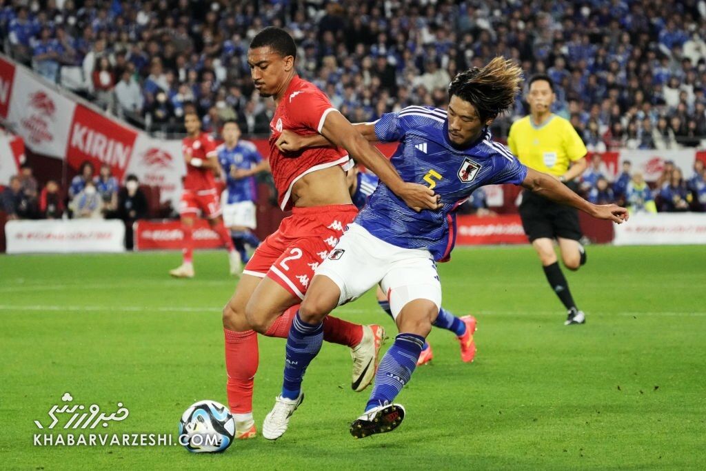 خط و نشان ژاپن برای ایران و عربستان/ ساموراییها دبلهتتریک کردند