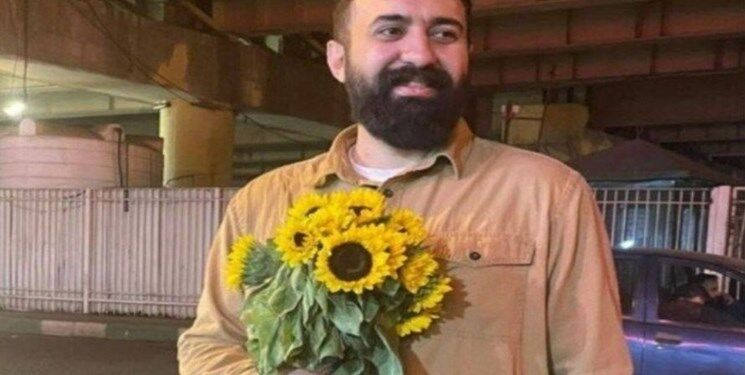 عکس| مهدی یراحی از زندان آزاد شد/ تشکر ویژه وکیل خواننده معروف از ۳ نفر!