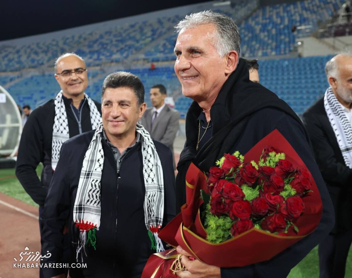 درویش امسال جبران کرد و از رقبا رکب نخورد/ قایدی! پرسپولیس هرچه مهاجم بگیرد باز هم کم است/ قلعهنویی شکست کره شمالی را مدیون داور است!