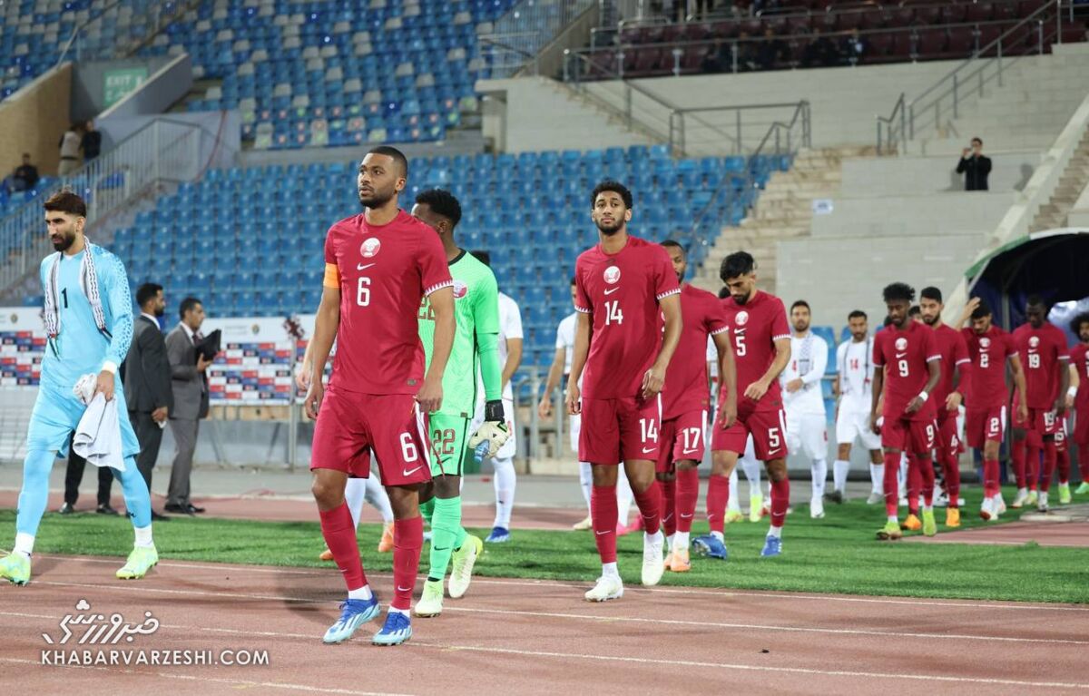 قطر هرکاری می‌کند ما به فینال نرسیم؛ انتخاب داور عرب یک نشانه است/ بازیکنان تیم ملی فکر کنند ۱-۰ عقب هستند/ آن‌ها حتما آزمون و طارمی را تحت فشار می‌گذارند