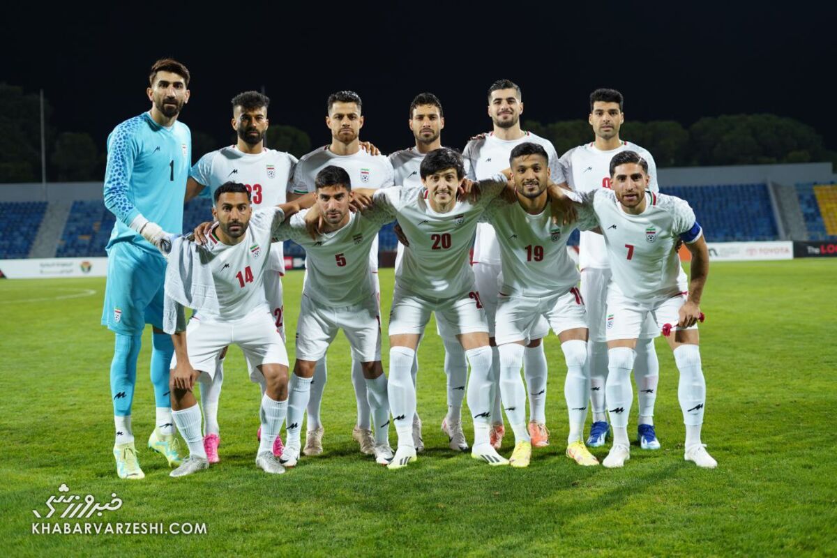 زخم کاری قلعهنویی به کیروش/ فقط به خاطر موفقیت ایران در جام ملتها... تیم ملی فوتبال ایران