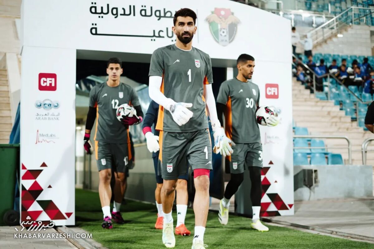 ستاره پرسپولیس اسطورهها را جا گذاشت/ بیرانوند به تنهایی رکورددار شد! ستاره پرسپولیس اسطورهها را جا گذاشت/ بیرانوند به تنهایی رکورددار شد!