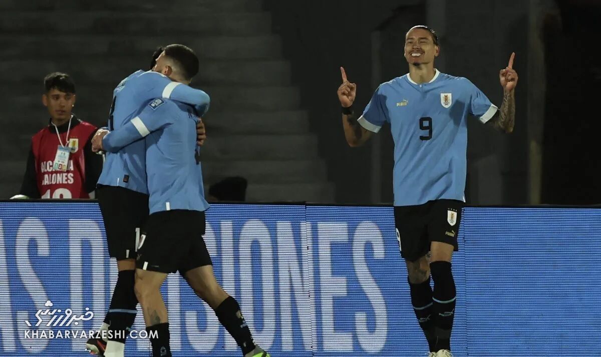 شکست ناباورانه برزیل با مصدومیت نیمار تلختر شد/ دبل مسی برای صدرنشینی آرژانتین